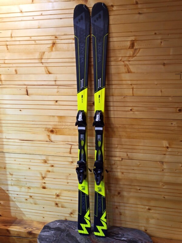 LYŽE  WEDZE BOOST 500 170CM